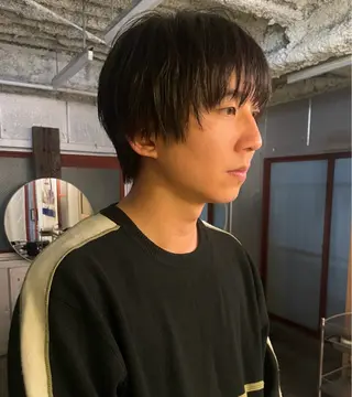 ショート メンズ 似合わせカット/ naokoのヘアスタイル