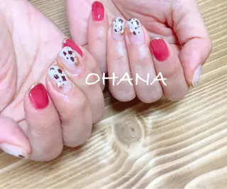 ネイル nailroom OHANA🌴のネイルデザイン