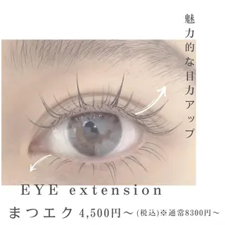 マツエク・マツパ 【Elun新宿】 Aimiのマツエク・マツパデザイン