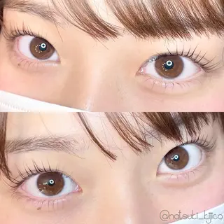 マツエク・マツパ kijico 志木駅のマツエク・マツパデザイン