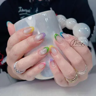 ネイル MaiBeauty To  Toのネイルデザイン