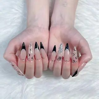 ネイル Akina Nail🌸のネイルデザイン