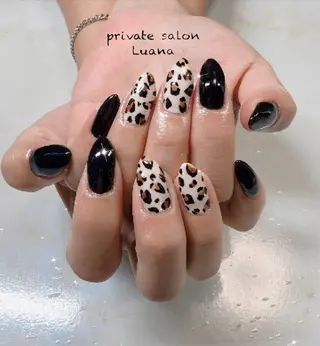ネイル 自宅ネイルサロン ルアナのネイルデザイン