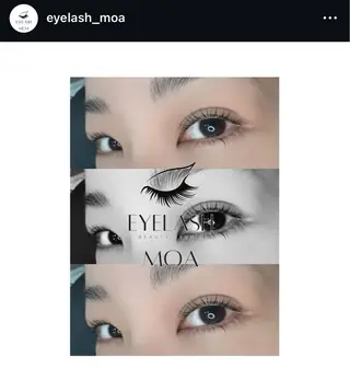 マツエク・マツパ Moaお子様連れOK プライベートサロンのその他イメージ