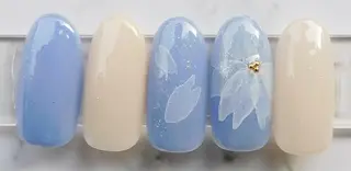 ネイル t priscilaのネイルデザイン