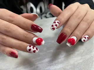 ネイル LILN/ NATSUMIのネイルデザイン