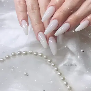 ネイル Blue daisy 栄本店のネイルデザイン