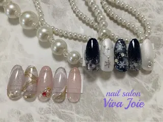 ネイル Viva Joieのネイルデザイン