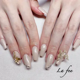 カラー ネイル La feeのネイルデザイン