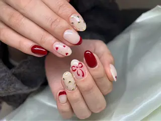 ネイル -N nail- Jr.nailistのネイルデザイン