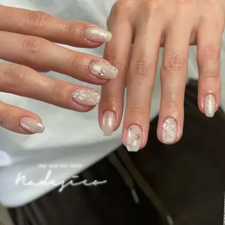 ネイル nadesico nailのネイルデザイン