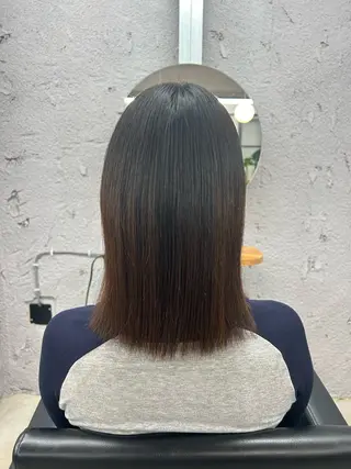 ショート en 岩立朱栞🕊️のヘアスタイル