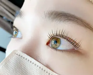 マツエク・マツパ NICORA. hair+eyeのマツエク・マツパデザイン