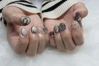 ネイル eub. kanamoriのネイルデザイン