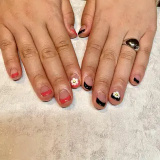 ネイル Tocowaka マエダのネイルデザイン