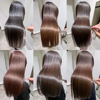 ロング 🫧ぷる艶カラー🫧 Yuubi🦩のヘアスタイル