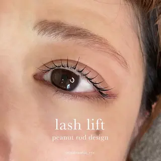 マツエク・マツパ natsumi .のマツエク・マツパデザイン