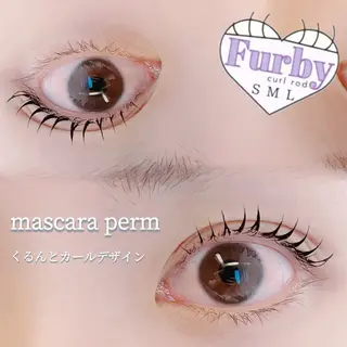 マツエク・マツパ 《lazo》 美咲妃のマツエク・マツパデザイン