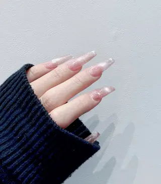 ネイル 清川 椿咲のネイルデザイン