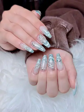 ネイル Julli NailStudioのネイルデザイン