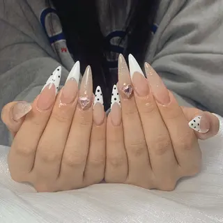 ネイル MIO nail   Osaka所属・Mio nail Osakaのネイルデザイン