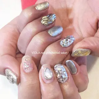 ネイル VIOLA .nailのネイルデザイン