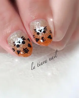 ネイル Blue bird  nailのネイルデザイン