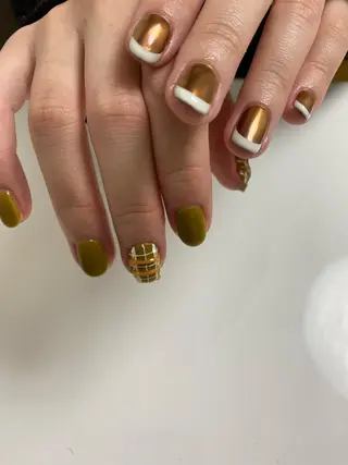 ネイル óæk nailのネイルデザイン
