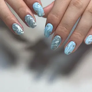 ネイル r. nailのネイルデザイン