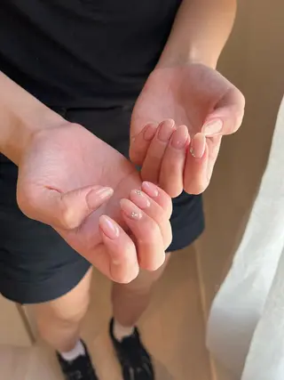 ネイル +vico Reiのネイルデザイン