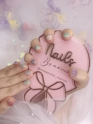 ネイル marron's roomのネイルデザイン