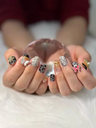 ネイル Re:am AYUのネイルデザイン