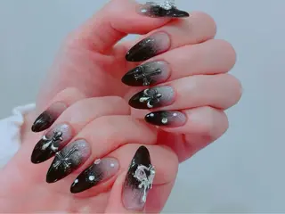 ネイル Rin Nail 新大久保店のネイルデザイン