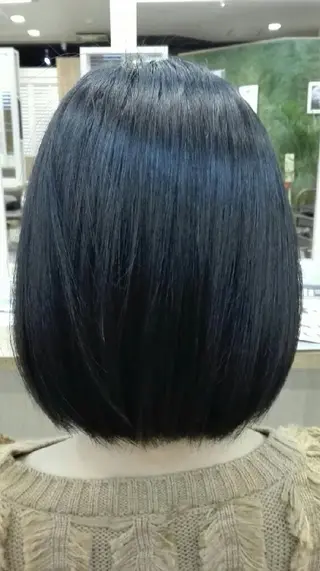 ショート カラー パーマ ヘアアレンジ メンズ キッズ ネイル マツエク・マツパ MEGUMI megumiのヘアスタイル