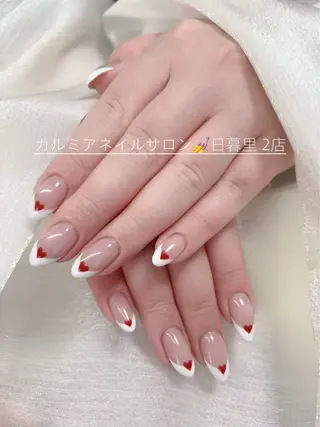 ネイル 日暮里2 lavenderのネイルデザイン