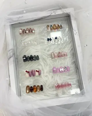 ネイル Maru. Yukiのネイルデザイン