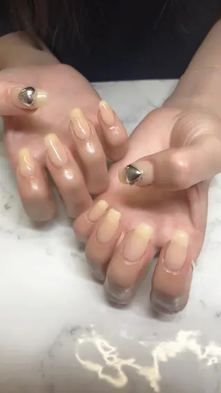 ネイル ✨アン ミユ✨のネイルデザイン