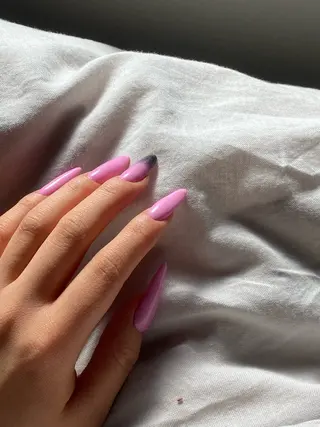 ネイル mano Hanaのネイルデザイン