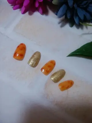 ネイル ネイリスト AIKOのネイルデザイン