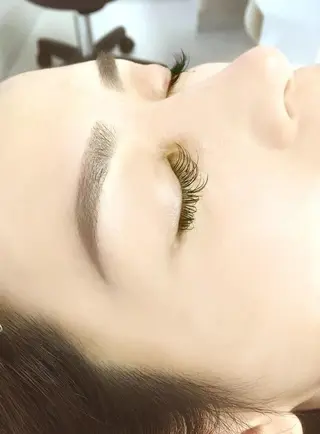 マツエク・マツパ 徳永 ieye茶屋町店のマツエク・マツパデザイン