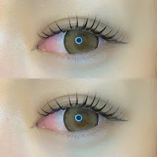 マツエク・マツパ AngeMignon .macoのマツエク・マツパデザイン