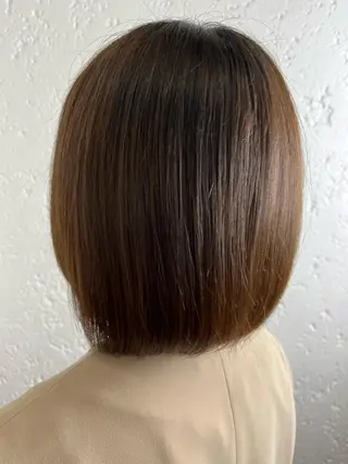 ショート 💜垢抜けメンズパー マ💜Sakuraのヘアスタイル