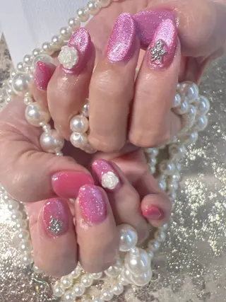 ネイル Pretty神戸三宮 プリティーのマツエク・マツパデザイン