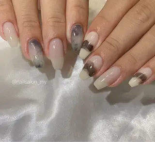 ネイル NailSalon MYのネイルデザイン