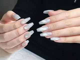 ネイル ハナ ネイルのネイルデザイン