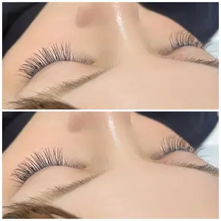 マツエク・マツパ ECXIA 福田のマツエク・マツパデザイン