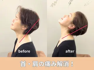 肩こり改善整体 ユアーズ【四条大宮】のエステ・リラクイメージ