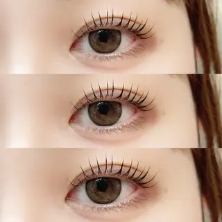 マツエク・マツパ téa. -eyeroom-所属・téa. reina/表参道のマツエク・マツパデザイン