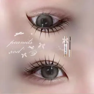 マツエク・マツパ minori 🩰♡Makea福岡のマツエク・マツパデザイン