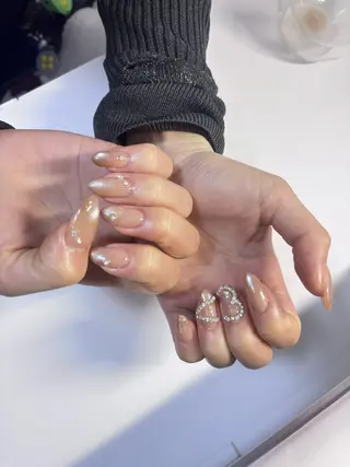 ネイル Chii Salon ネイル/痩身エステのネイルデザイン